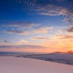 Kirra Beach At Sunrise (queensland, Australia)